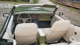 1973 Mercury Cougar XR7 Convertible — photo 15