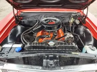 1964 Chevrolet Chevelle SuperSport convertible — photo 8