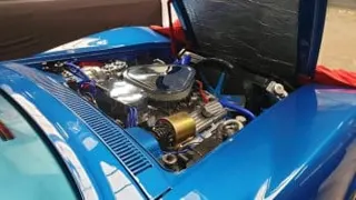 1969 Chevrolet Corvette Convertible — photo 4