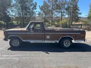 1973 Ford F100 Ranger — photo 22