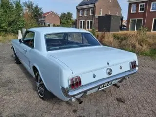1966 Ford Mustang Hardtop coupe — photo 19