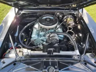 1968 Pontiac Firebird 400 4 speed — photo 5