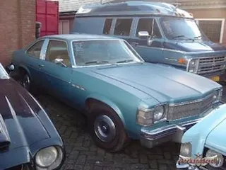 1976 Buick Skylark Coupe 350CI