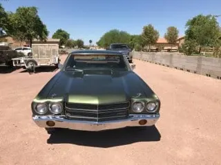 1970 Chevrolet El Camino 454 — photo 17