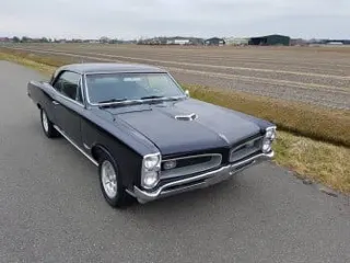 1966 Pontiac GTO 455ci — photo 19