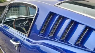 1965 Ford Mustang GT350R — photo 13