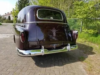 1953 Chevrolet sedan delivery — photo 24