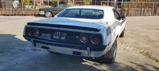 1973 Plymouth Cuda — photo 13