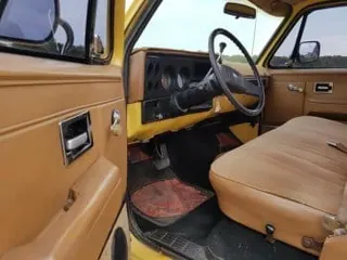 1979 GMC 15 Sierra Grande — photo 25
