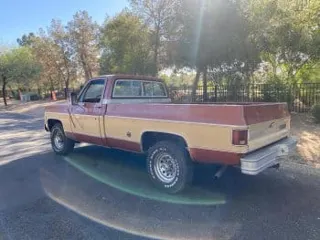 1977 Chevrolet C20 pick up — photo 3