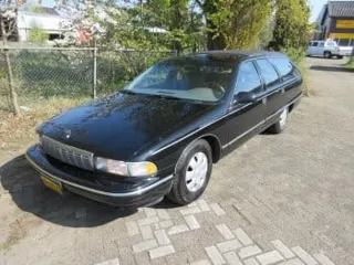 1996 Caprice wagon — photo 5