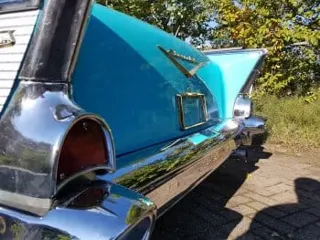 1957 Chevrolet Bel Air — photo 29