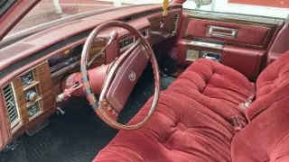 1977 Cadillac sedan de Ville  — photo 18