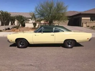 1969 Plymouth Road Runner — photo 13