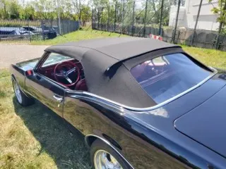 1968 Chevrolet Camaro convertible — photo 18