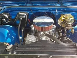 1972 Chevrolet C20 — photo 22