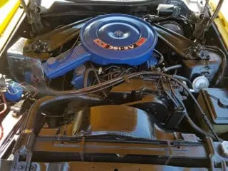 1971 Ford Mustang Mach1 — photo 16