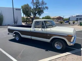 1973 Ford F100 Ranger — photo 2