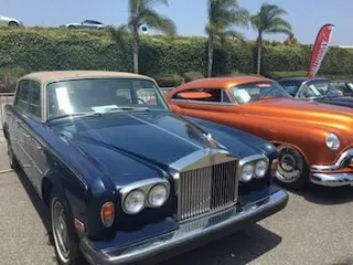 1976 Rolls Royce Silver LWB — photo 4