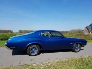 1971 Oldsmobile 442 — photo 22