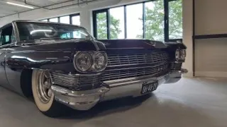 1963 Cadillac Coupe de Ville — photo 16