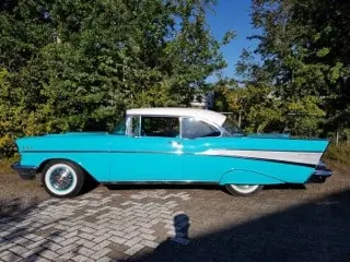1957 Chevrolet Bel Air — photo 36