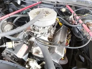 1973 Chevrolet El Camino SS — photo 24