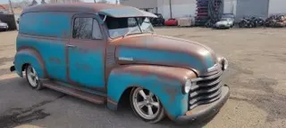 1953 Chevrolet PanelVan — photo 5