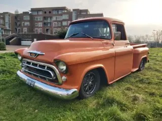 1957 Chevrolet stepside 3100 — photo 40