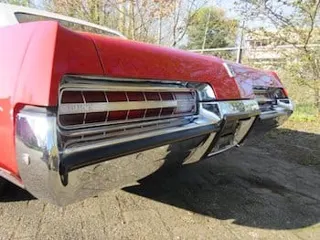 1972 Buick Centurion Convertible — photo 17
