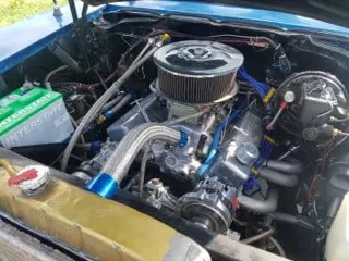1957 Chevrolet Bel Air Delivery — photo 45