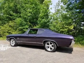 1968 Chevrolet Chevelle — photo 21