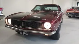 1968 Chevrolet Camaro RS — photo 7