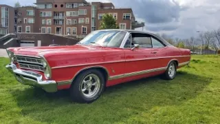 1967 Ford Galaxie 500XL — photo 1
