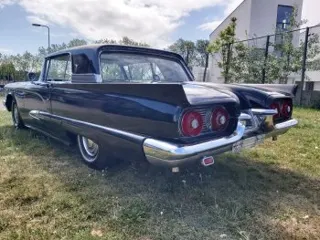 1959 Ford Thunderbird — photo 10