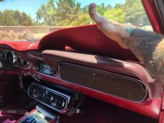 1966 Ford Mustang Fastback — photo 17