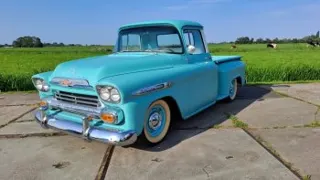 1959 Chevrolet Apache 3100 — photo 16