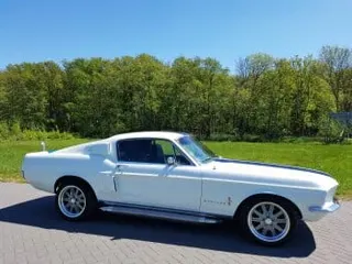1967 Ford Mustang Fastback Shelby — photo 27