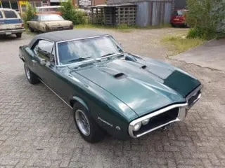 1967 Pontiac Firebird 400 — photo 61