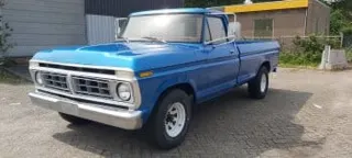 1977 Ford F150 351ci — photo 22