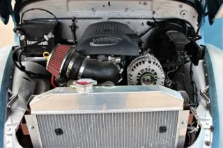 1954 Chevrolet 3100 pick up — photo 9
