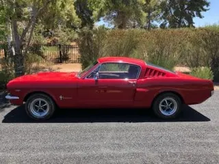 1966 Ford Mustang Fastback — photo 5