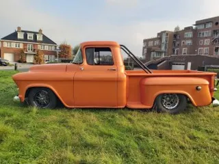 1957 Chevrolet stepside 3100 — photo 41