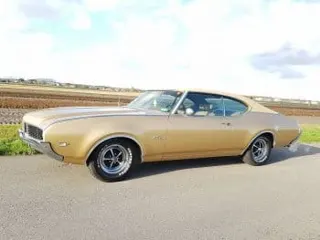 1969 oldsmobile 442 — photo 23