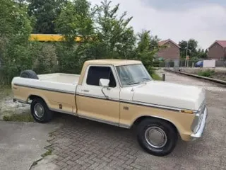 1974 Ford F100 Ranger — photo 14