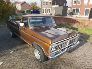 1973 Ford F100 Ranger — photo 16