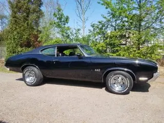 1972 Oldsmobile 442 — photo 21