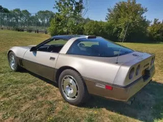1986 Chevrolet Corvette TPI — photo 8
