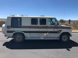 1979 Ford Camper Van — photo 21