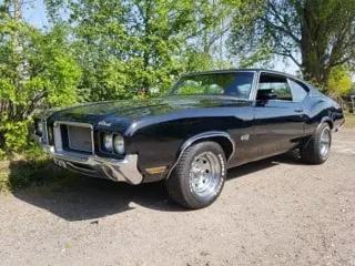 1972 Oldsmobile 442 — photo 12